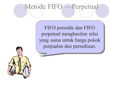  merupakan sarana pengelolaan persediaan dan problem keuangan perusahaan perusahaan yang b Metode Fifo dan Lifo