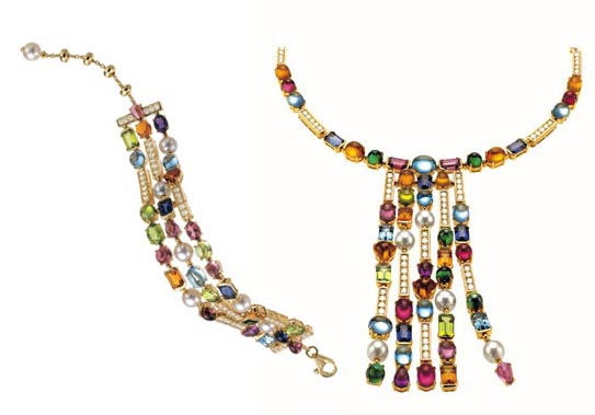 Bulgari Allegra Jewellery