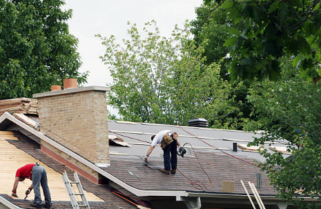 Roofing Contractors - All Covers Roofing Services
