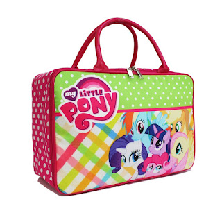 Travel Bag Anak Karakter Little Pony