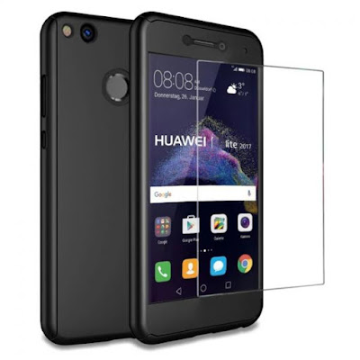 husa folie sticla huawei p9 lite