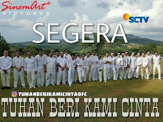 Daftar Nama dan Biodata Pemain Tuhan Beri Kami Cinta SCTV (TBKC) Terlengkap