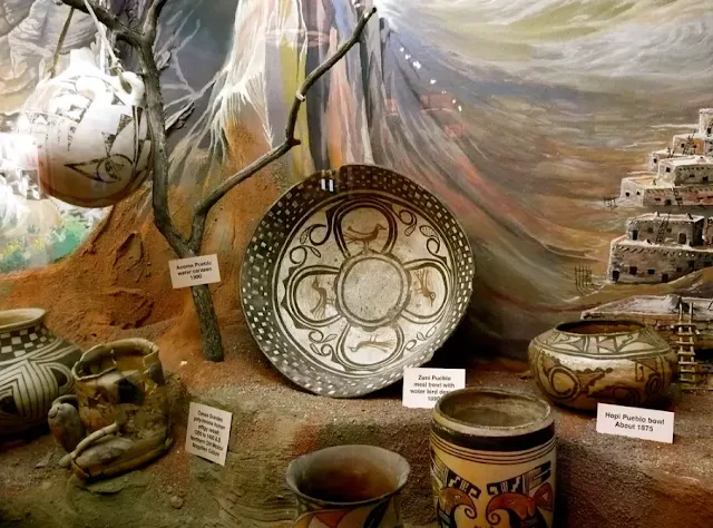 Exploring the Rich Tapestry of Native American Artifacts: A Glimpse into America's Past