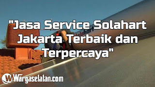 Gambar Service Solahart Jakarta