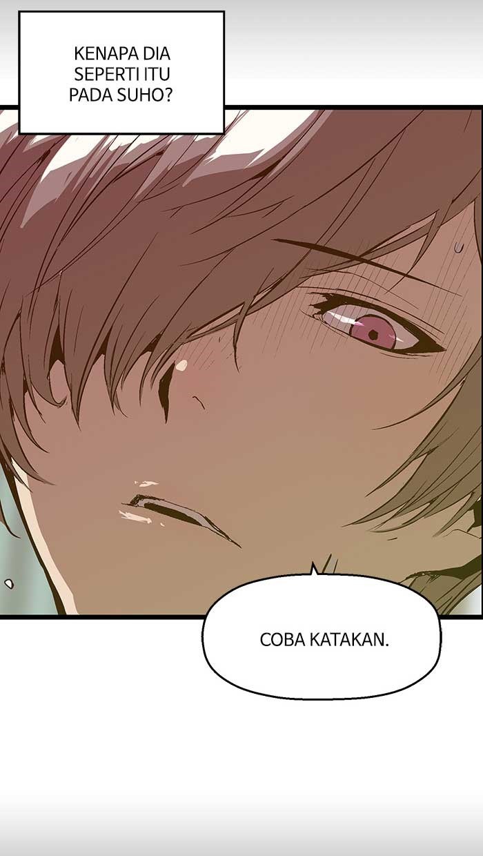 Webtoon Weak Hero Bahasa Indonesia Chapter 36