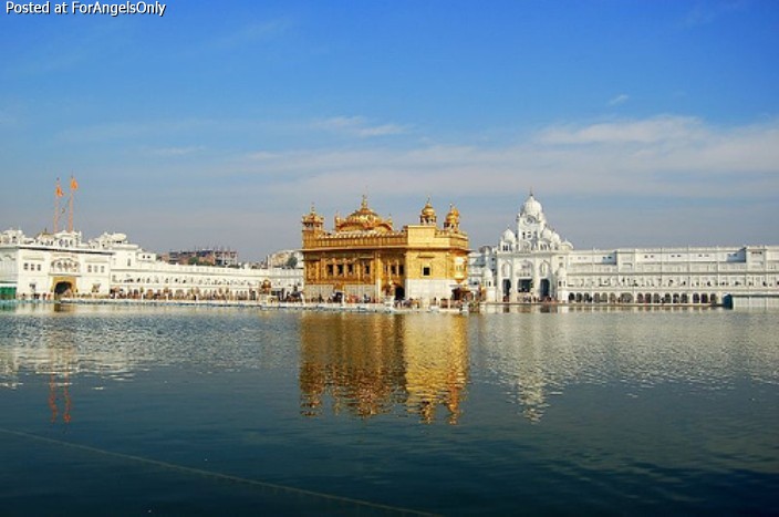 Golden Temple Amritsar