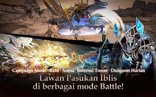 Download Devilian Apk v1.0.6.36852 Mod Unlimited Money