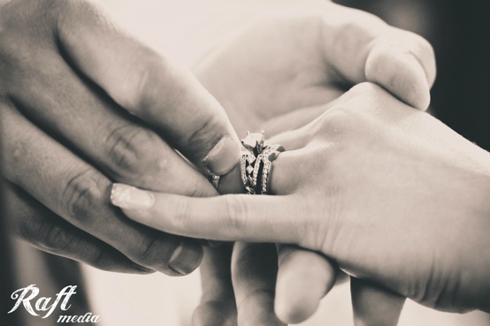 Wedding Ring Photography Ideas