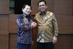 Menteri Bappenas RI Sanggupi Penyelesaian Penataan Pulau Penyengat