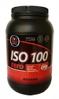 ISO 100 ZERO DE OXYGEN NUTRITION