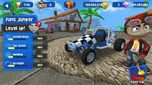 Beach Buggy Racing Mod Apk Terbaru 2017 v1.2.13 (Mod Money)