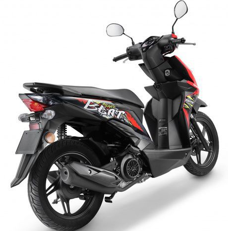 Luncurkan Motor  Grafiti Honda Beat 2019 Gaya  Anak  Muda 