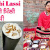 Refreshing Delight, Step-by-Step Guide to Making Punjabi Lassi. 