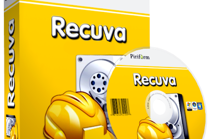 Piriform Recuva Professional 1.51.1063