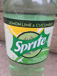 Sprite Lemon, Lime and Cucumber