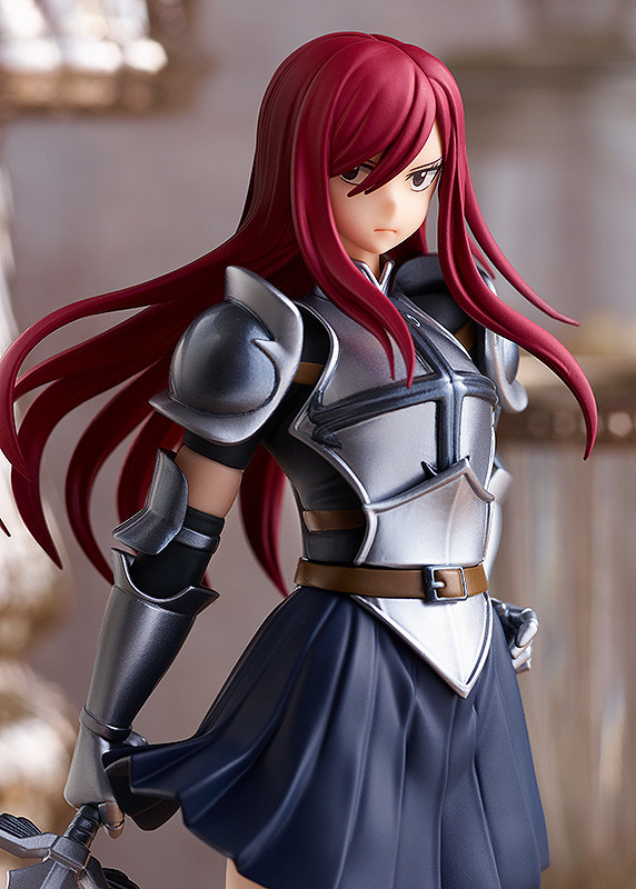 Figuras: POP UP PARADE Erza Scarlet de Fairy Tail - Good Smile Company