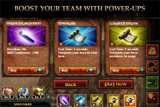 Download Game Android Terbaik Legendary Heroes