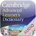 Audio Cambridge Advanced Learner's Dictionary Version 5.0.17 ( iPhone, iPad, iPod Touch ) (122 MB)