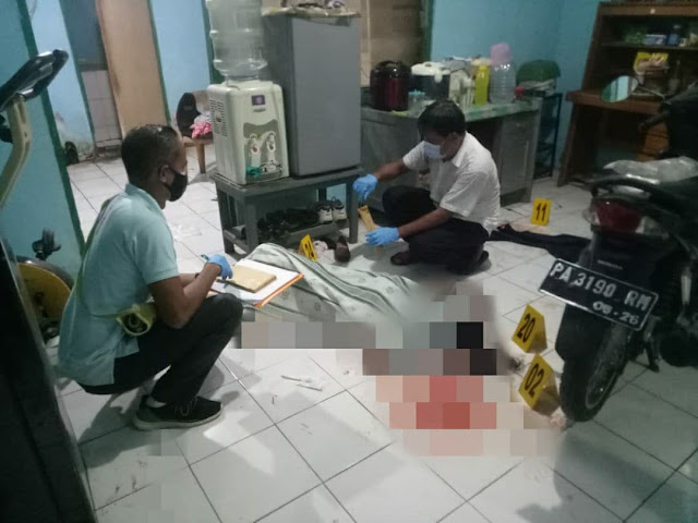 Di Hamadi, Ibu Rumah Tangga Ditemukan Meninggal Dunia di Rumahnya