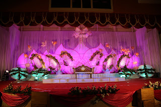 wedding event management