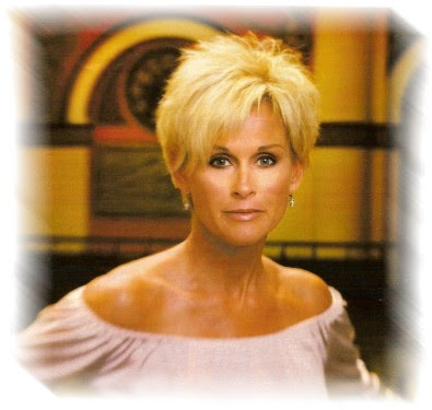 HELLO FROM FRED & ETHEL'S HOUSE: HAPPY BIRTHDAY TO. . . . . . . . LORRIE MORGAN