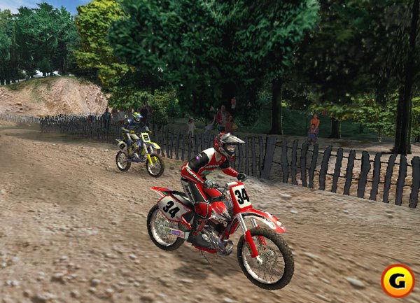 Moto Racer 3 Screen Shot