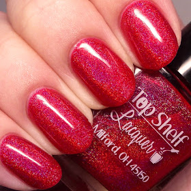 Top Shelf Lacquer Jingle Jangle Punch