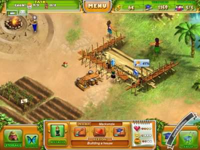 Farm Tribe 2 Screenshots