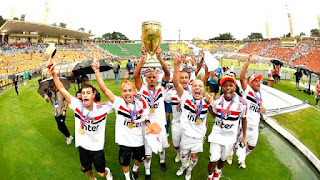 São Paulo FC (SP) Campeão da Copa São Paulo Sub-20 de 2019