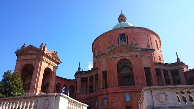 San Luca Bologna