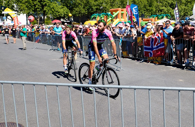 Tour de France 2016 Stage 17 Bern