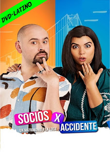 SOCIOS X ACCIDENTE – DVD-5 – LATINO – 2022 – (VIP)