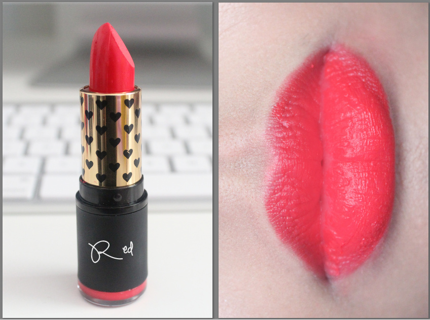 Forever 21 Love and Beauty Matte Lipsticks Review!!! (natural, pink ...