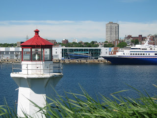 Georges Island Lighthouse