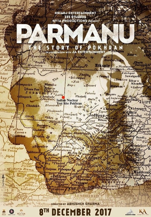 [HD] Parmanu: The Story of Pokhran 2018 Pelicula Completa Subtitulada En Español Online