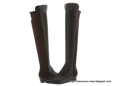 Chaussure ninja:573920ninja