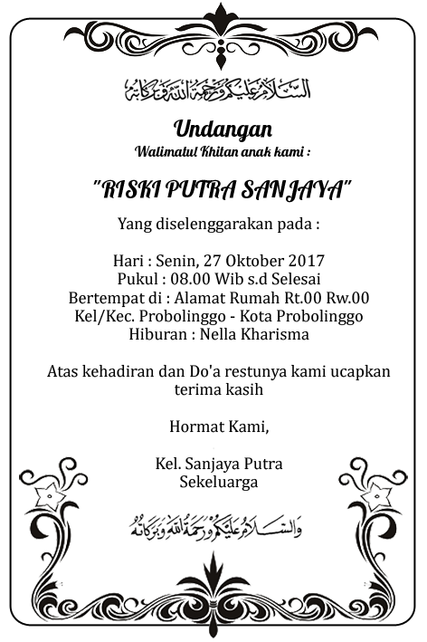 Gaun Ke Undangan Pernikahan Kata Kata Mutiara