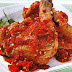 Resep Membuat Ayam Balado Special