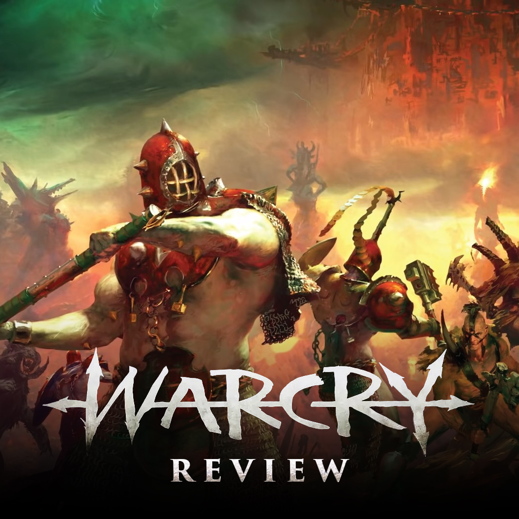 Warcry Review - There Will Be Games