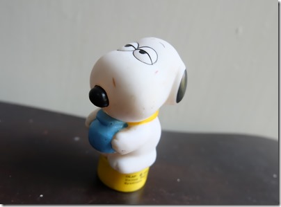 Snoopy x McDonald's: Olaf