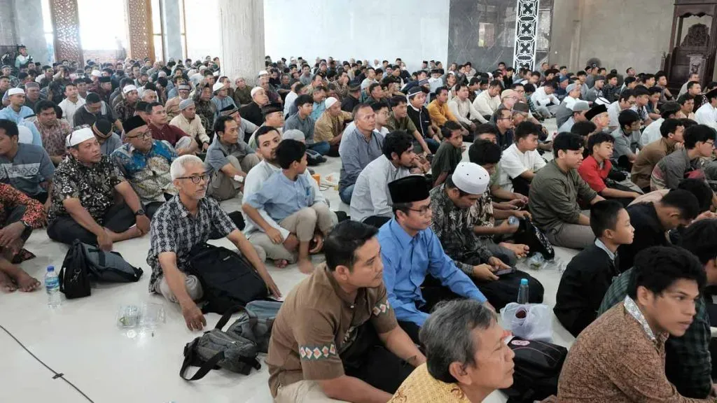 Ketua MUI Hadiri Pengajian Akbar LDII Balikpapan, Ajak Umat Islam Jaga Persatuan