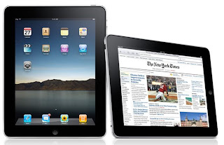 iPad Apple Tablet