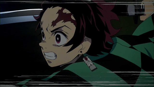 Kimetsu No Yaiba - Episode 9