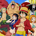 One Piece Manga