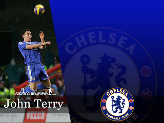 John Terry Chelsea Wallpapers 2011 1