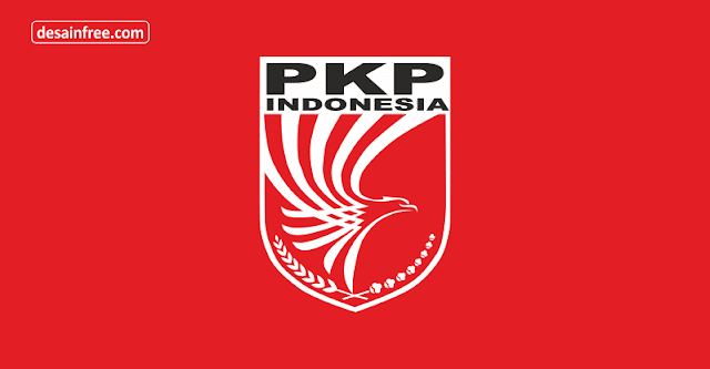 Logo Partai PKP Indonesia Format CDR