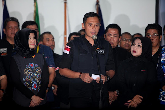 Partai SBY Belum Memutuskan Untuk Mendukung Ahok atau Anies