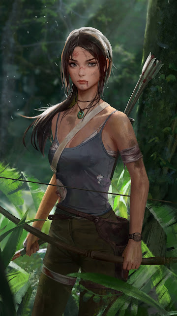 Tomb Raider Lara Croft Hd