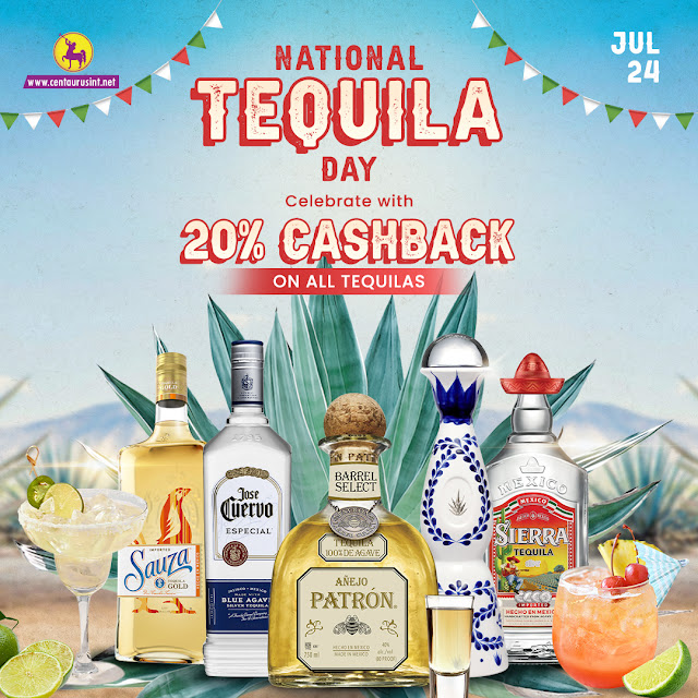 National tequila day offers Dubai