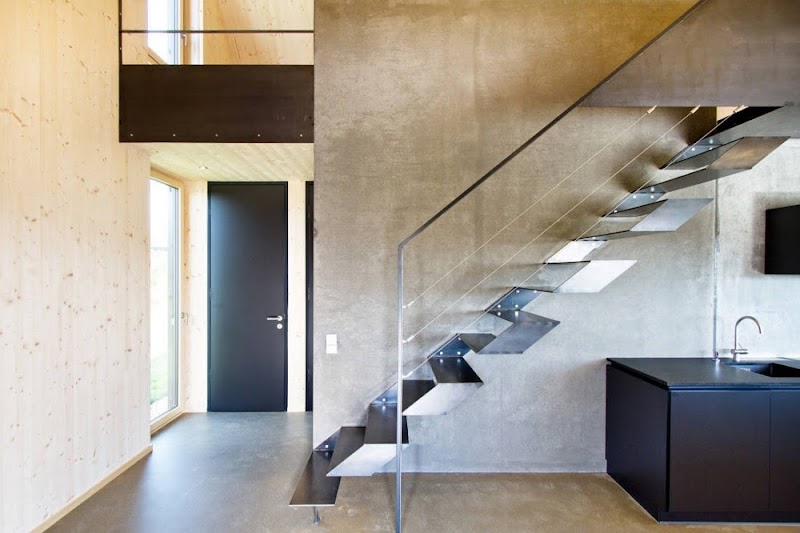 Casa de Veraneo en Southern Burgenland - Judith Benzer Architektur